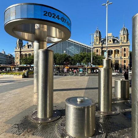 Weiner Downtown Lägenhet Budapest Exteriör bild