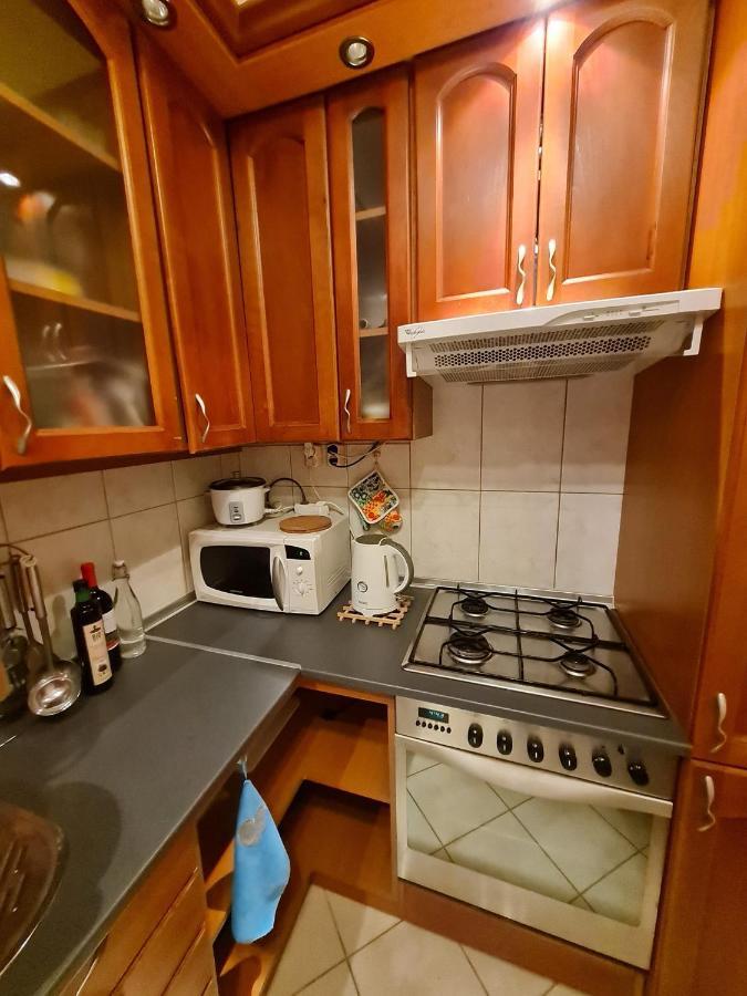 Weiner Downtown Lägenhet Budapest Exteriör bild