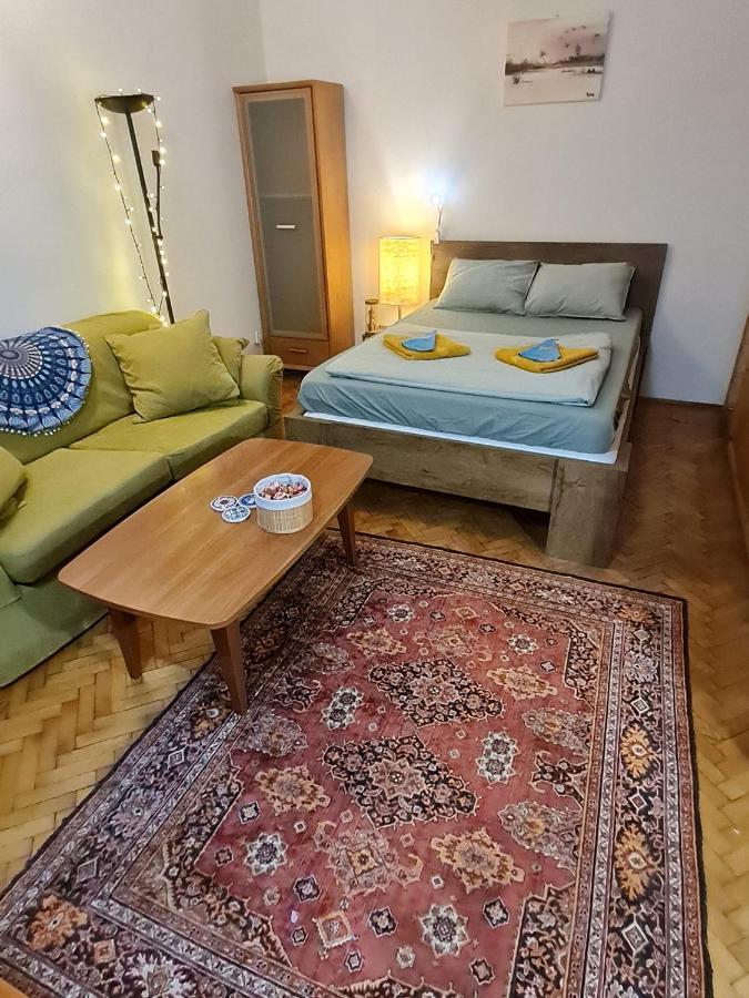 Weiner Downtown Lägenhet Budapest Exteriör bild