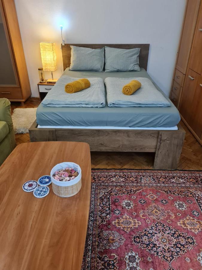 Weiner Downtown Lägenhet Budapest Exteriör bild