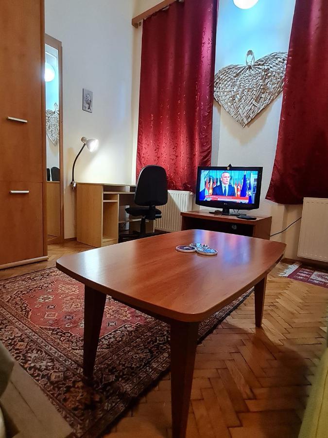 Weiner Downtown Lägenhet Budapest Exteriör bild