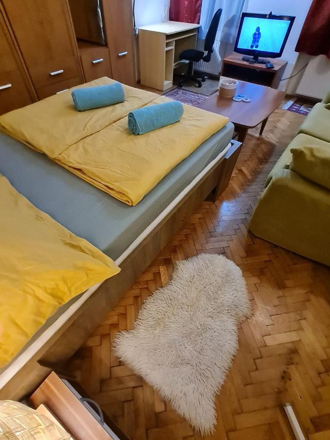 Weiner Downtown Lägenhet Budapest Exteriör bild