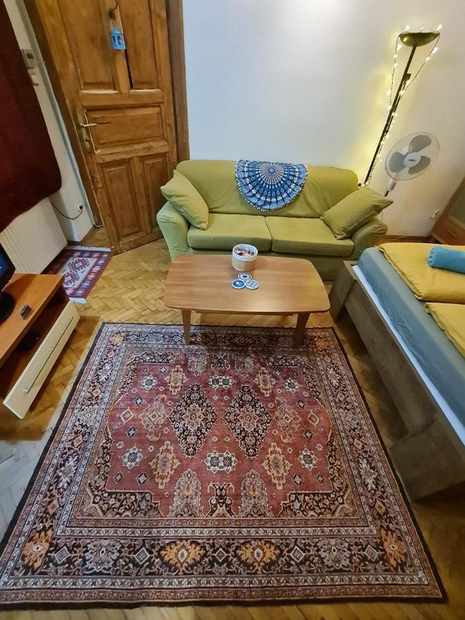 Weiner Downtown Lägenhet Budapest Exteriör bild