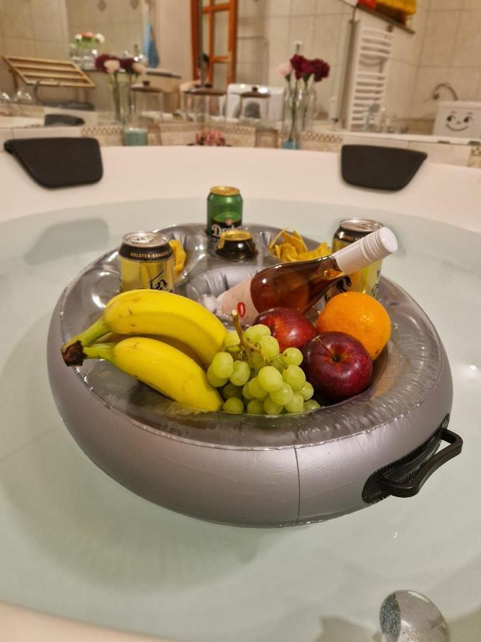 Weiner Downtown Lägenhet Budapest Exteriör bild